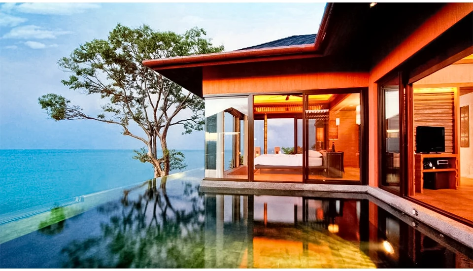 هتل سری پانوا پوکت